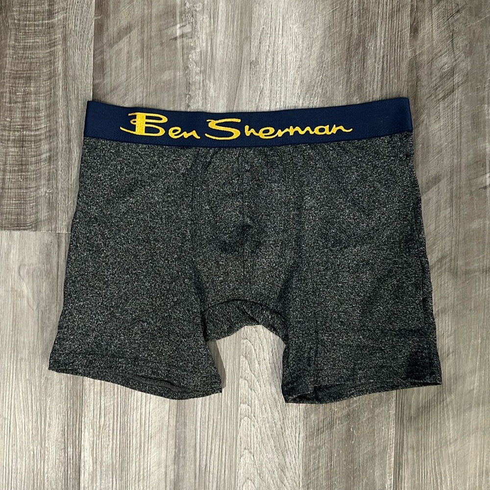 Ben Sherman Microfiber Boxer Brief - Medium
